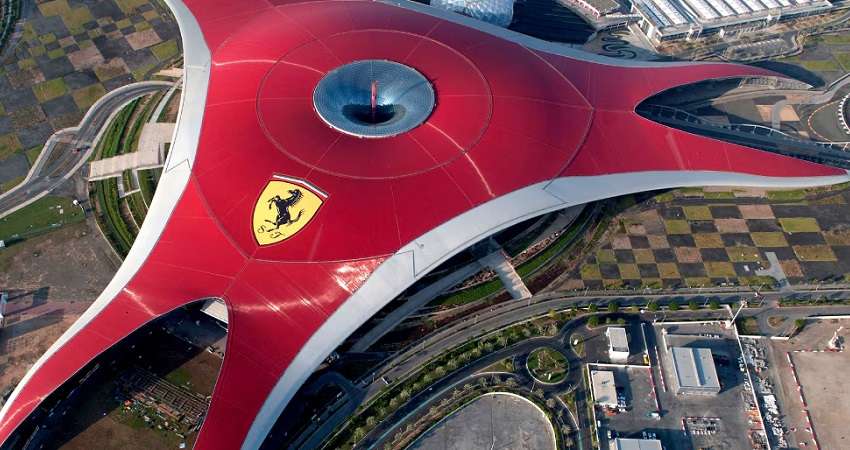 Yas Abu Dhabi